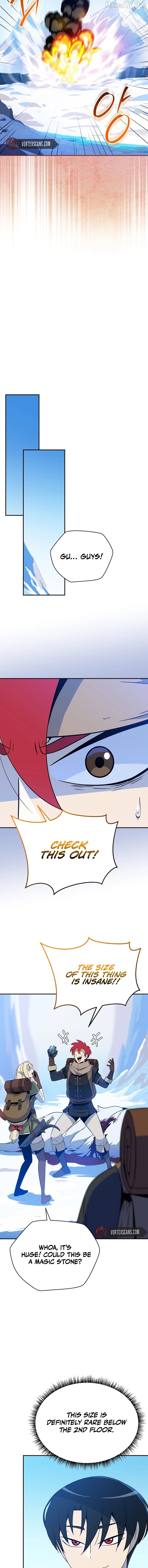 The Turn-Bound Mage Chapter 36 - page 6
