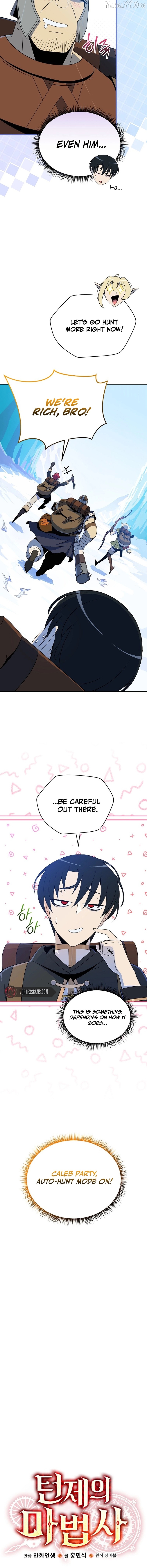 The Turn-Bound Mage Chapter 36 - page 8