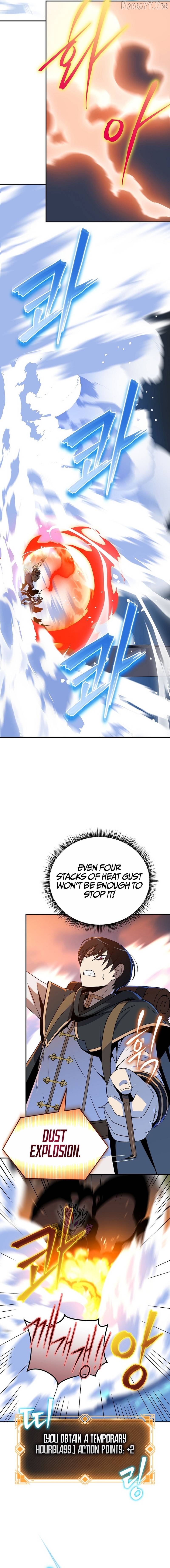The Turn-Bound Mage Chapter 37 - page 14