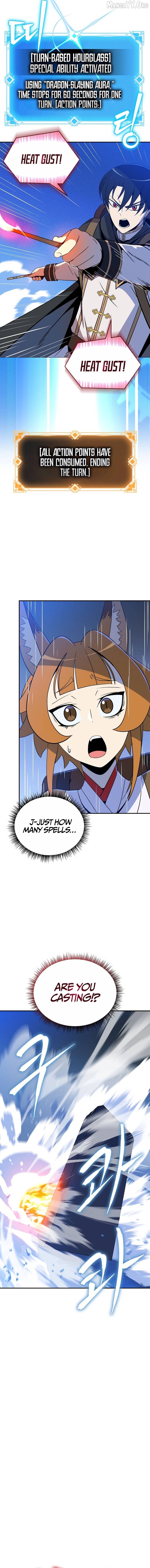 The Turn-Bound Mage Chapter 37 - page 15