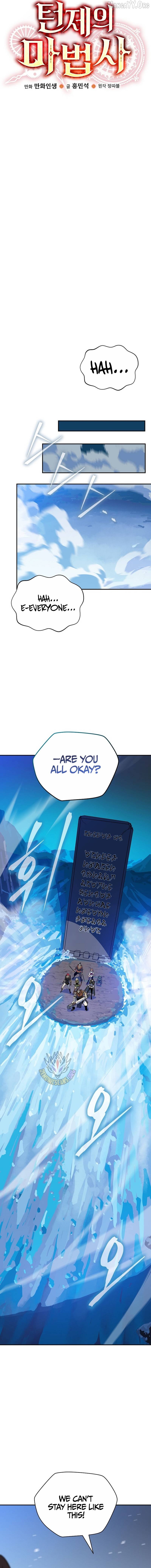 The Turn-Bound Mage Chapter 37 - page 16