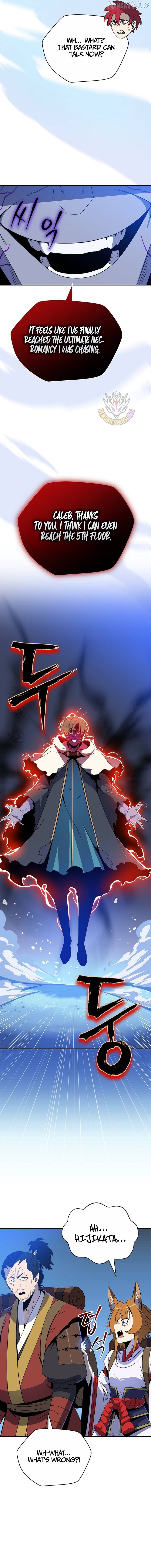 The Turn-Bound Mage Chapter 37 - page 18