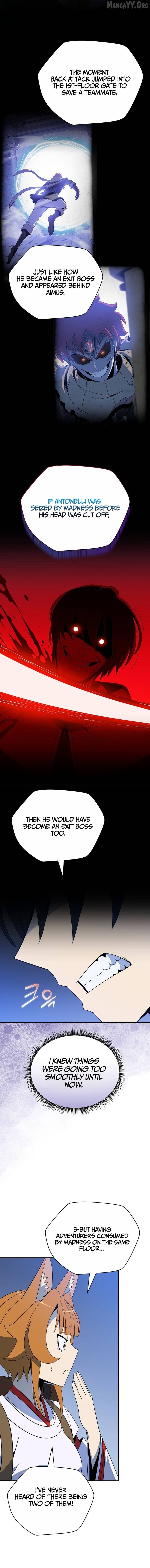The Turn-Bound Mage Chapter 37 - page 2