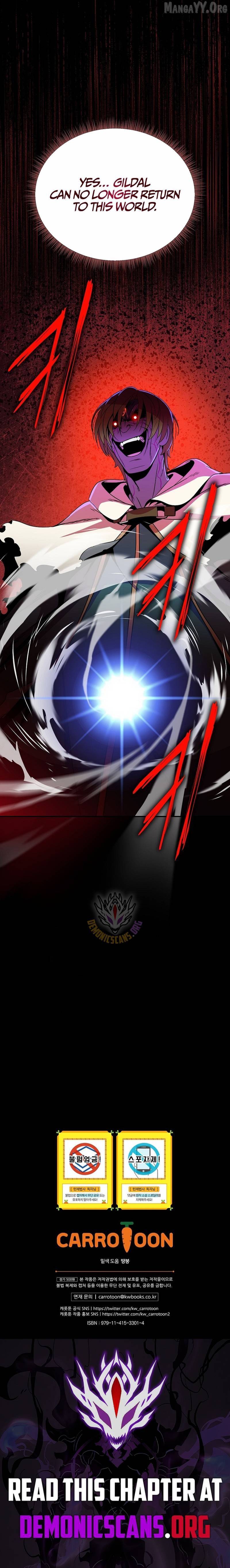The Turn-Bound Mage Chapter 37 - page 20