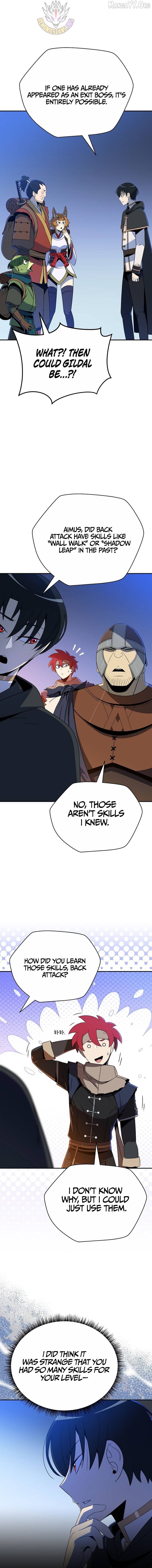 The Turn-Bound Mage Chapter 37 - page 3
