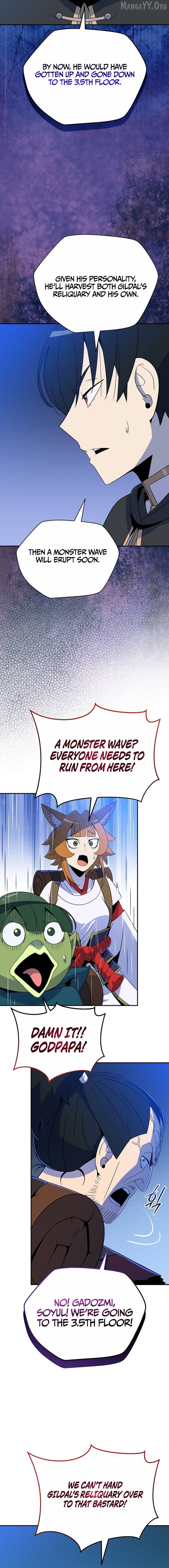 The Turn-Bound Mage Chapter 37 - page 5