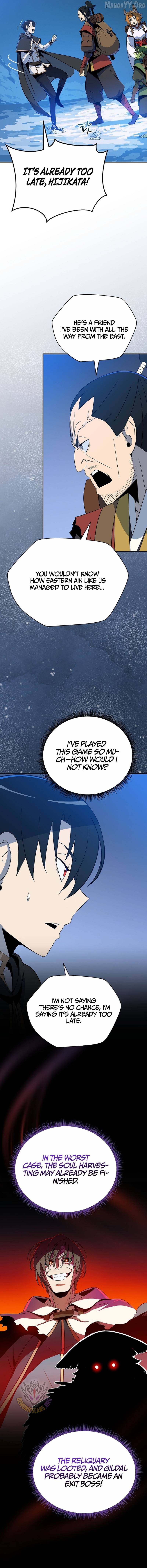 The Turn-Bound Mage Chapter 37 - page 6
