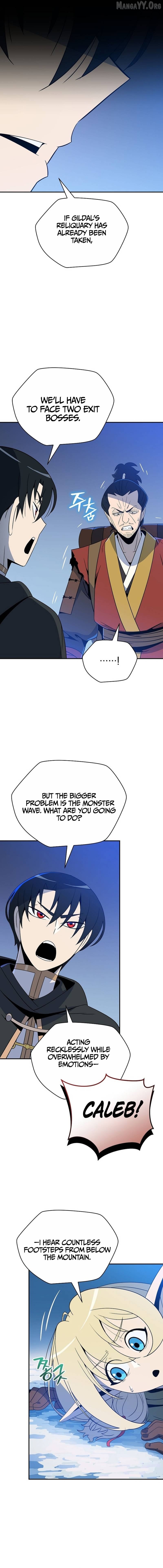 The Turn-Bound Mage Chapter 37 - page 7