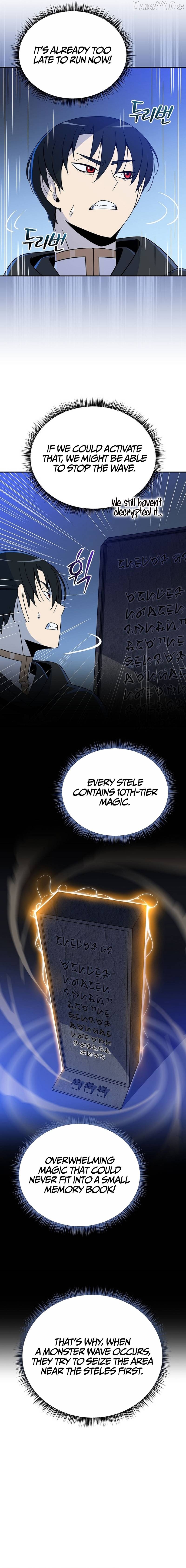 The Turn-Bound Mage Chapter 37 - page 9