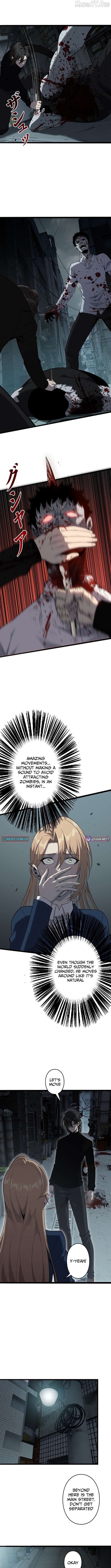 Revenger: Apocalypse of Vengeance Chapter 39 - page 6