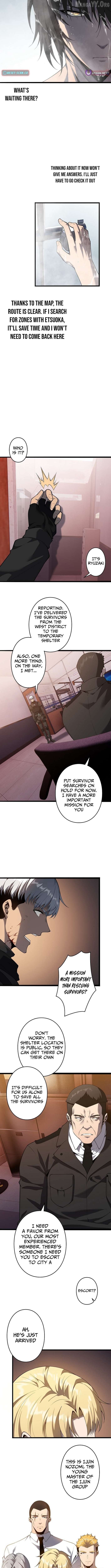 Revenger: Apocalypse of Vengeance Chapter 41 - page 2