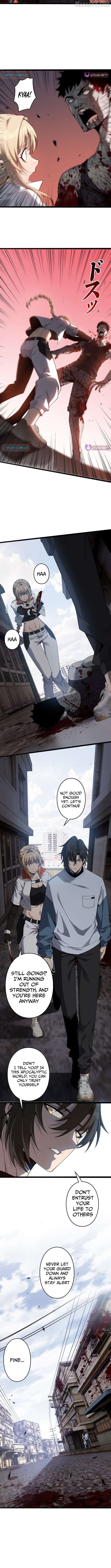 Revenger: Apocalypse of Vengeance Chapter 41 - page 5
