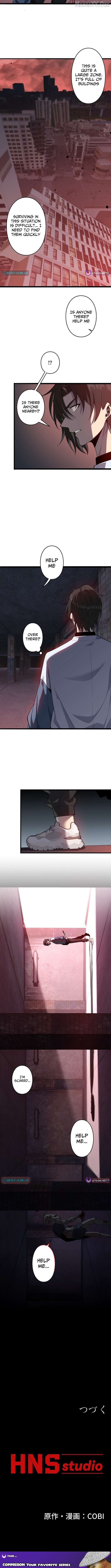 Revenger: Apocalypse of Vengeance Chapter 41 - page 8
