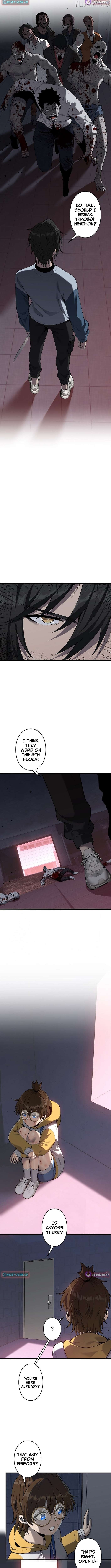Revenger: Apocalypse of Vengeance Chapter 42 - page 5