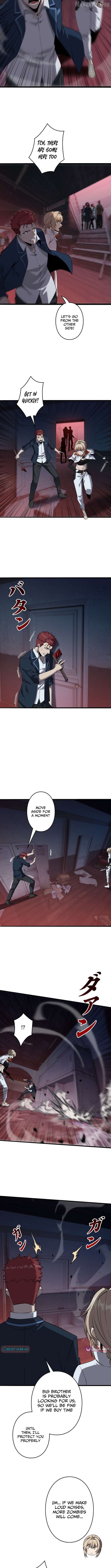 Revenger: Apocalypse of Vengeance Chapter 43 - page 4