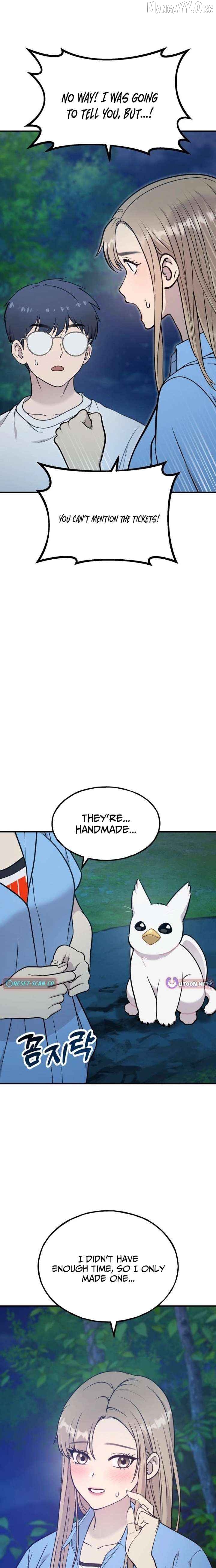 Hello, Griffin the Fluffy Bird! Chapter 26 - page 9