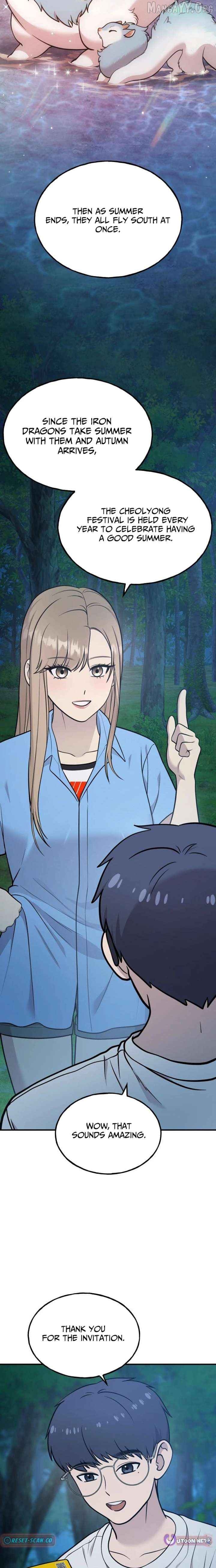 Hello, Griffin the Fluffy Bird! Chapter 26 - page 12