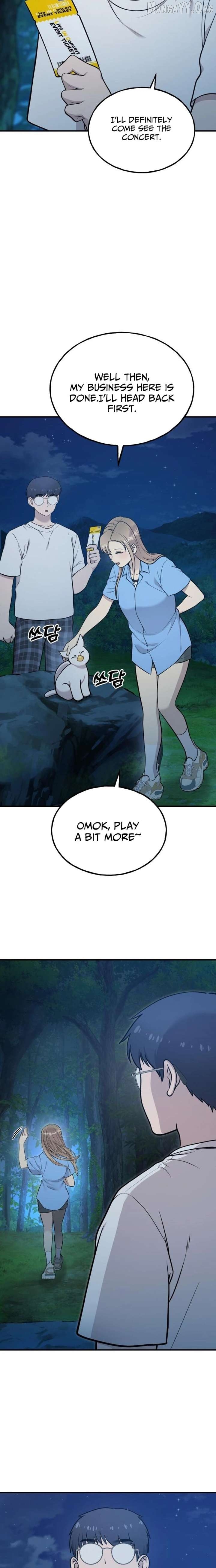 Hello, Griffin the Fluffy Bird! Chapter 26 - page 13