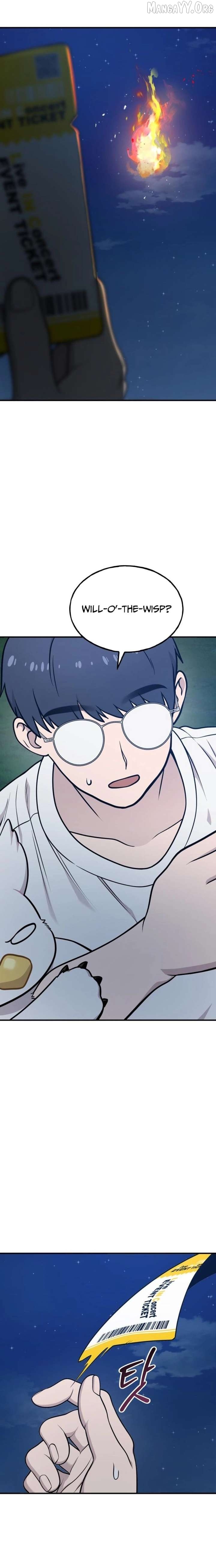 Hello, Griffin the Fluffy Bird! Chapter 26 - page 16