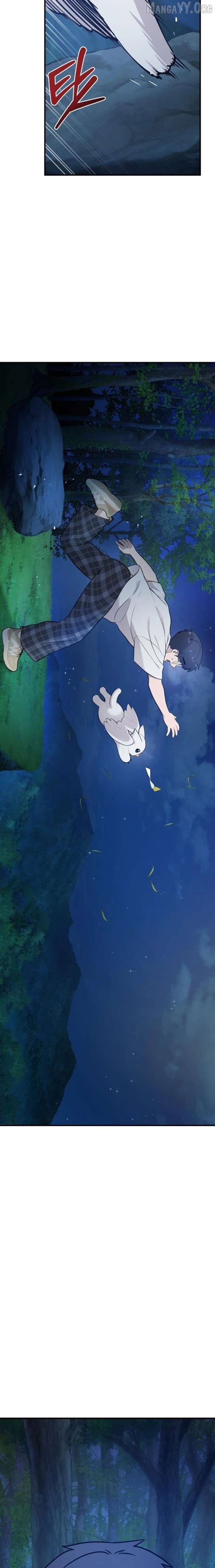 Hello, Griffin the Fluffy Bird! Chapter 26 - page 18