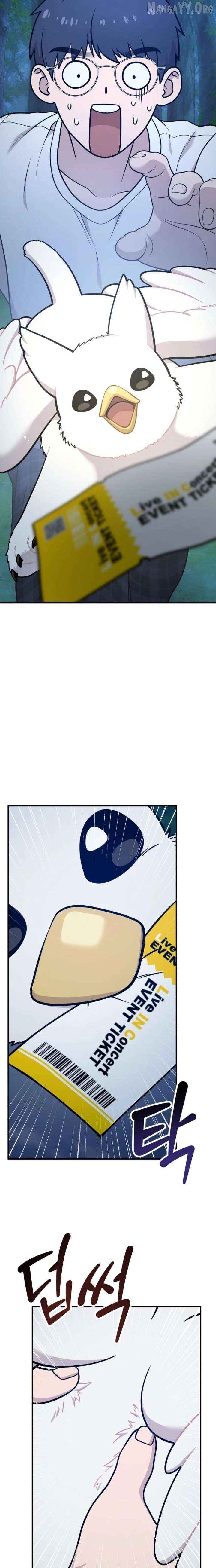 Hello, Griffin the Fluffy Bird! Chapter 26 - page 19