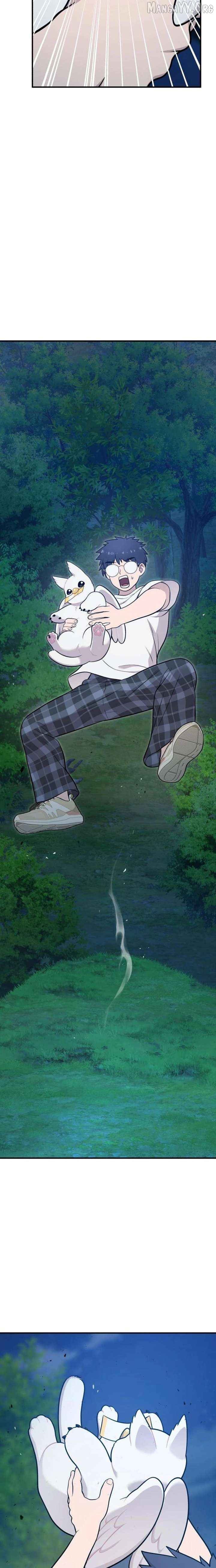 Hello, Griffin the Fluffy Bird! Chapter 26 - page 20