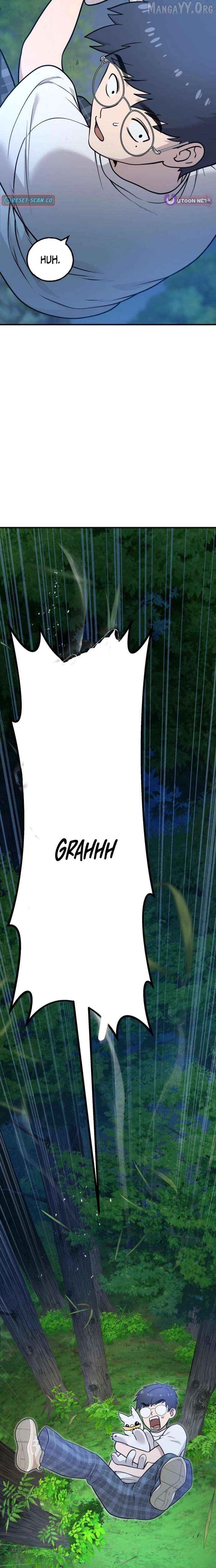 Hello, Griffin the Fluffy Bird! Chapter 26 - page 21