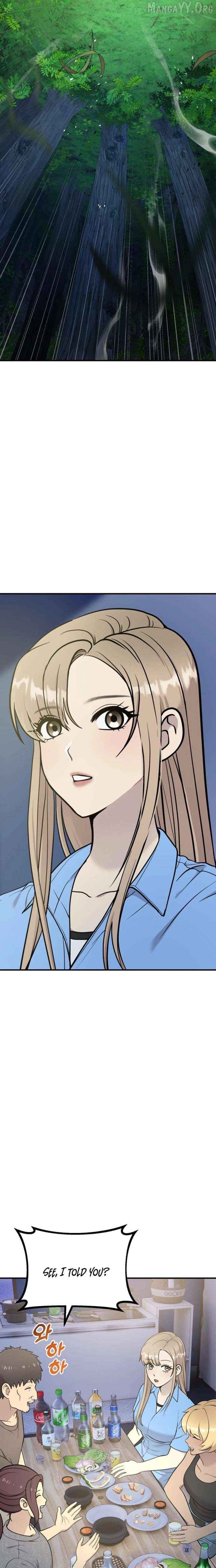 Hello, Griffin the Fluffy Bird! Chapter 26 - page 22