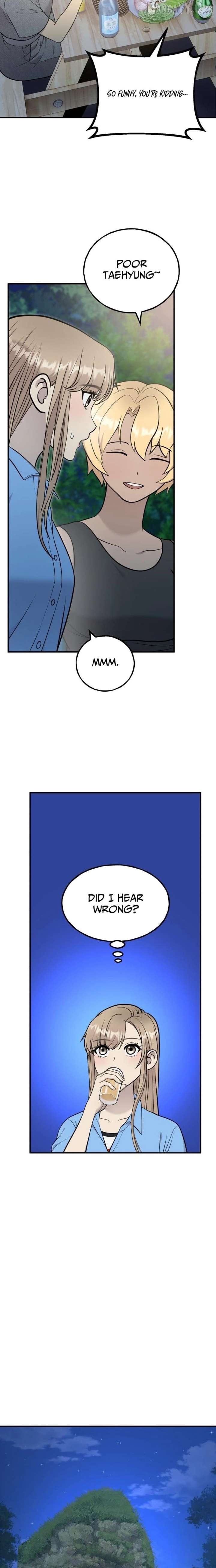 Hello, Griffin the Fluffy Bird! Chapter 26 - page 23