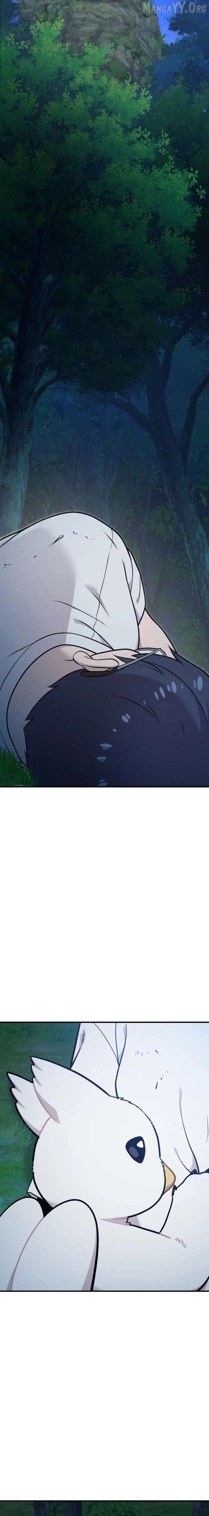 Hello, Griffin the Fluffy Bird! Chapter 26 - page 24