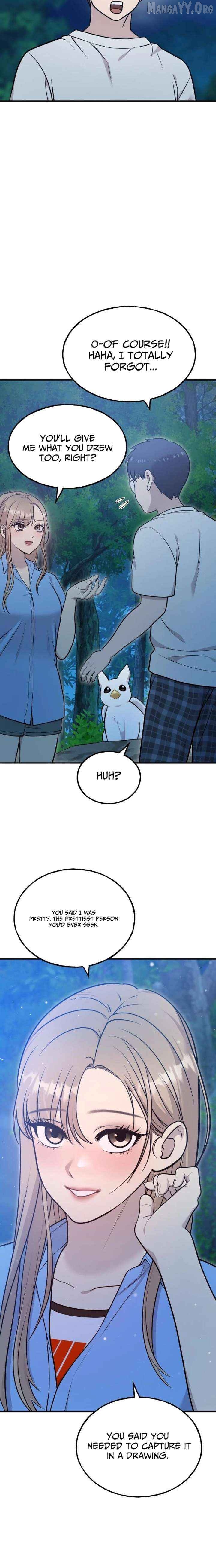 Hello, Griffin the Fluffy Bird! Chapter 26 - page 3