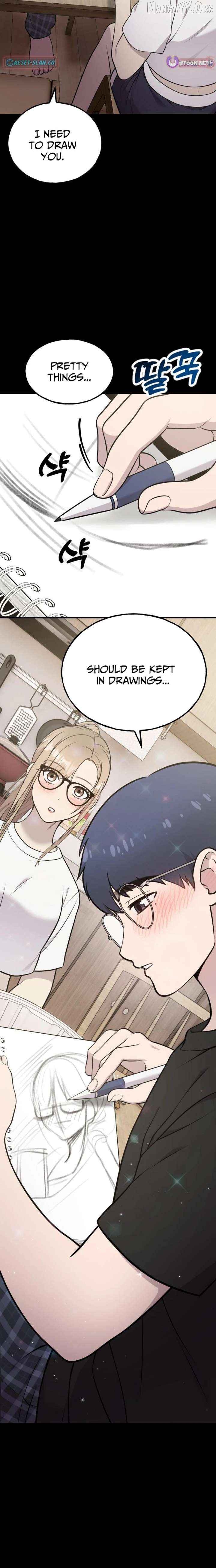 Hello, Griffin the Fluffy Bird! Chapter 26 - page 5