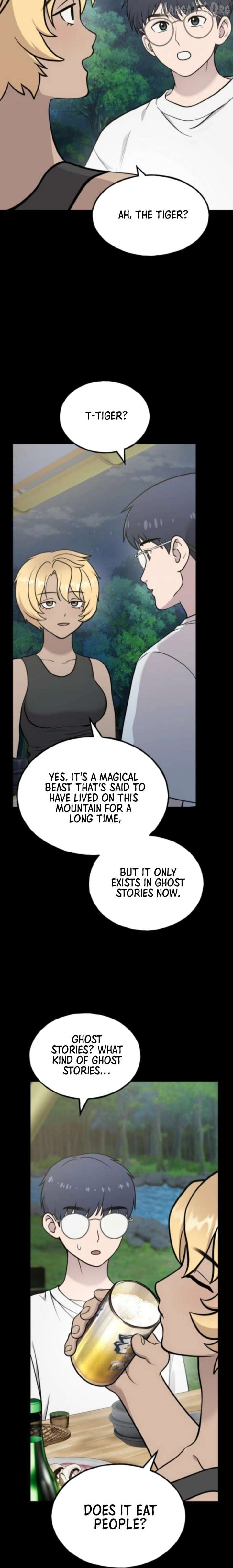 Hello, Griffin the Fluffy Bird! Chapter 27 - page 10