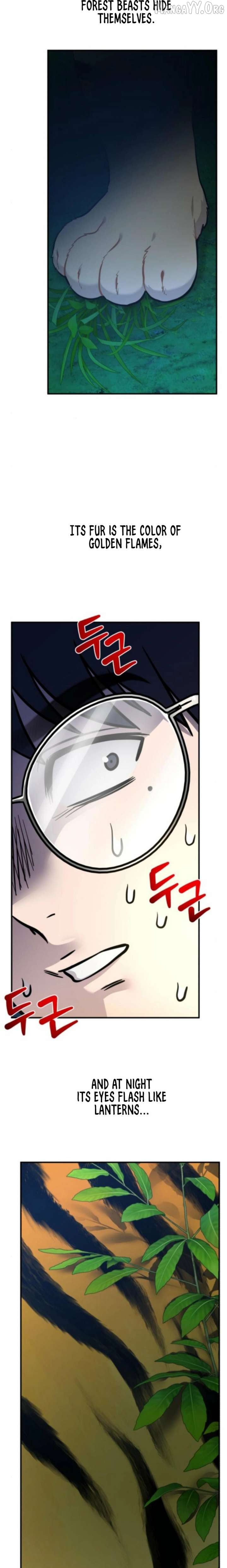 Hello, Griffin the Fluffy Bird! Chapter 27 - page 14