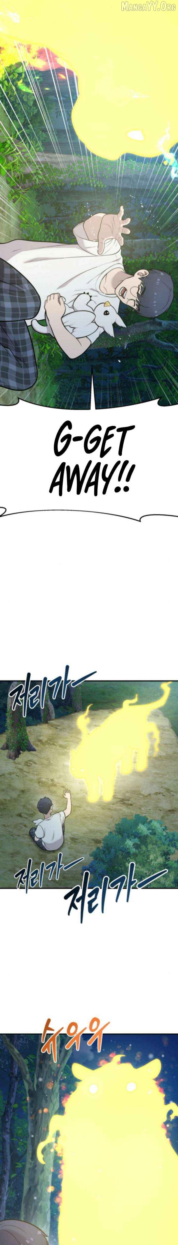 Hello, Griffin the Fluffy Bird! Chapter 27 - page 22
