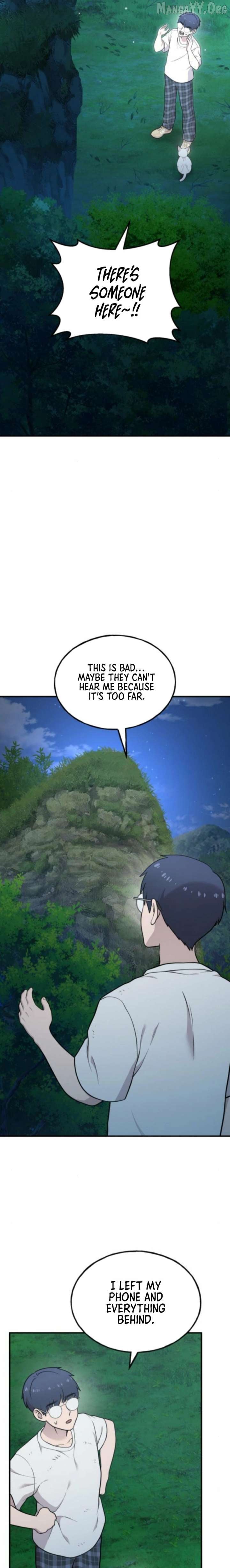 Hello, Griffin the Fluffy Bird! Chapter 27 - page 5