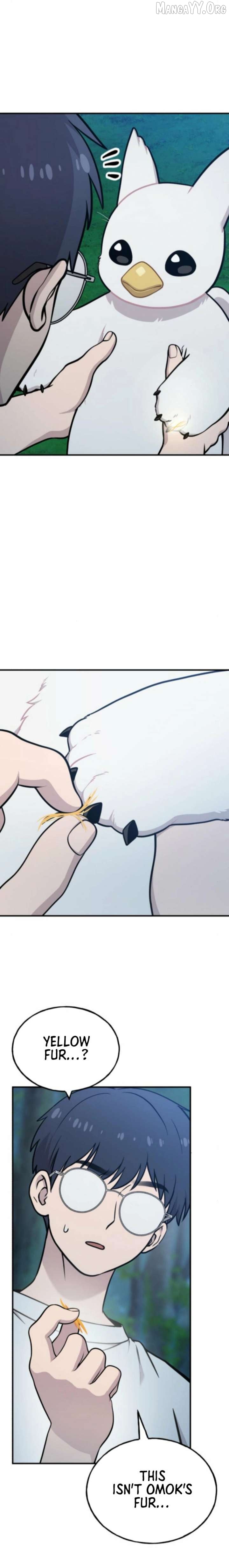 Hello, Griffin the Fluffy Bird! Chapter 27 - page 7