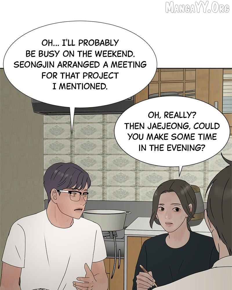 Between Two Floors Chapter 29 - page 54