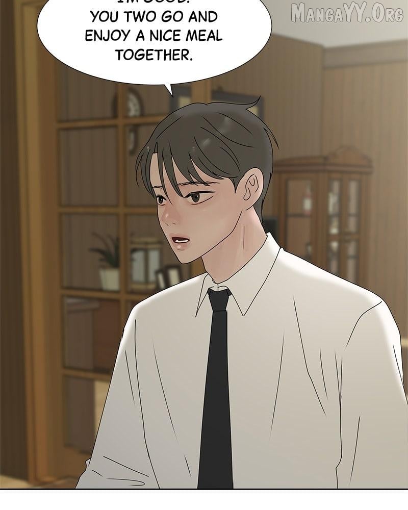 Between Two Floors Chapter 29 - page 56