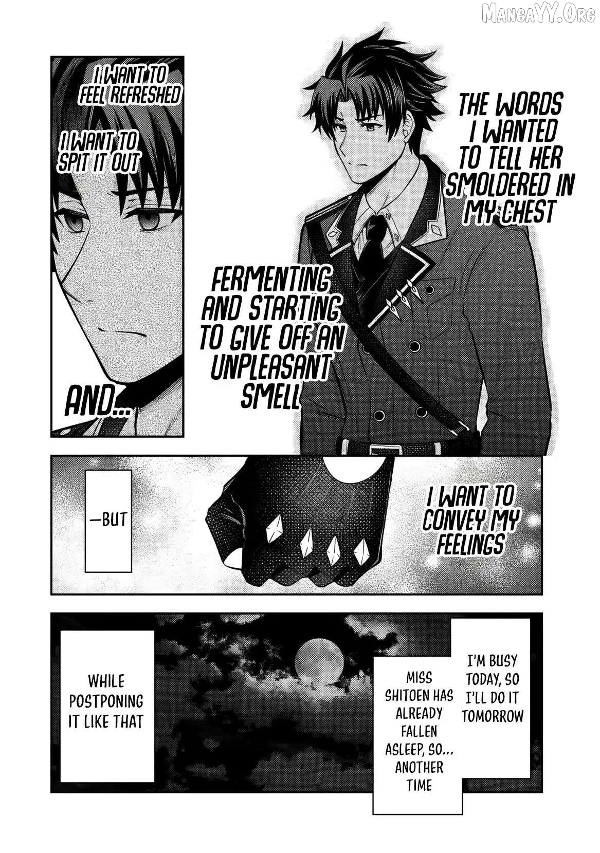 Rinkoku kara Kita Yome ga Kawaisugite Doushiyou Chapter 15 - page 4