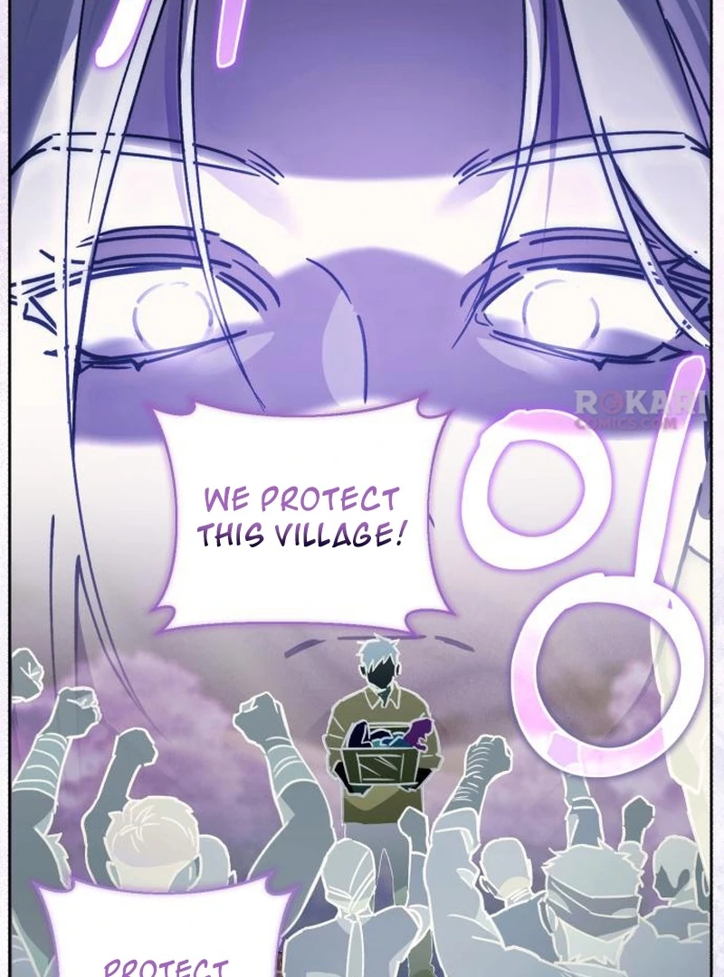 Single Dad In Another World Chapter 27 - page 31
