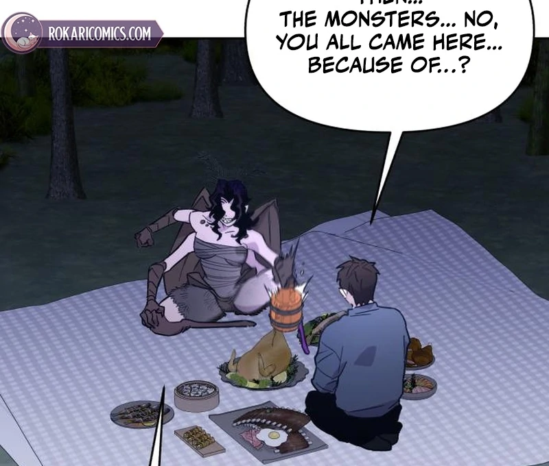 Single Dad In Another World Chapter 28 - page 92