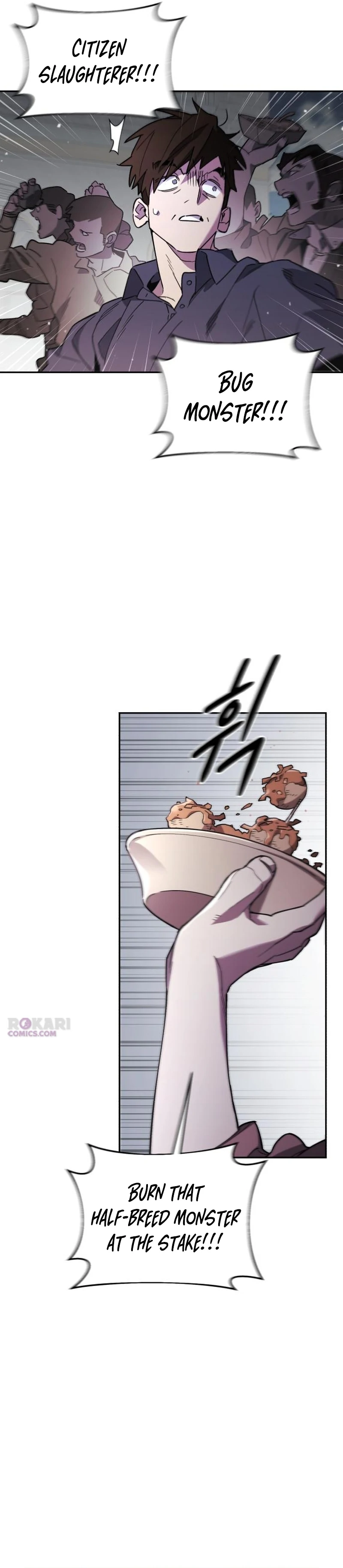 Single Dad In Another World Chapter 31 - page 100
