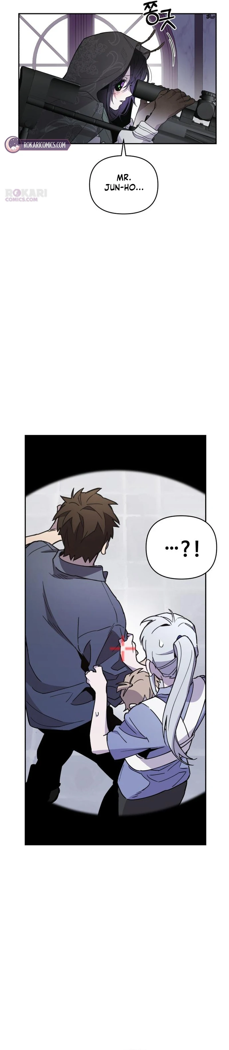 Single Dad In Another World Chapter 31 - page 16