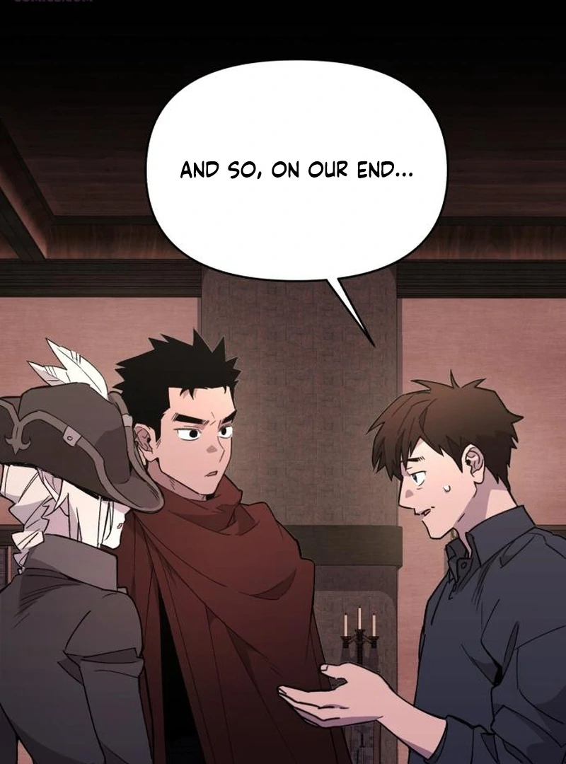 Single Dad In Another World Chapter 31 - page 45
