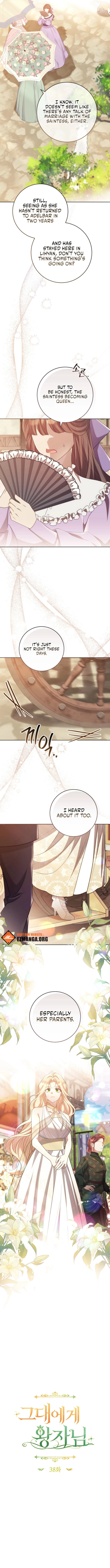 The Prince Meant for You Chapter 38 - page 2