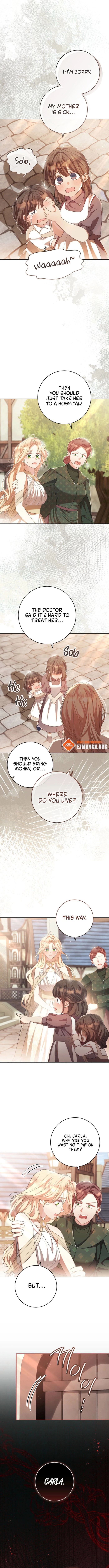 The Prince Meant for You Chapter 38 - page 4
