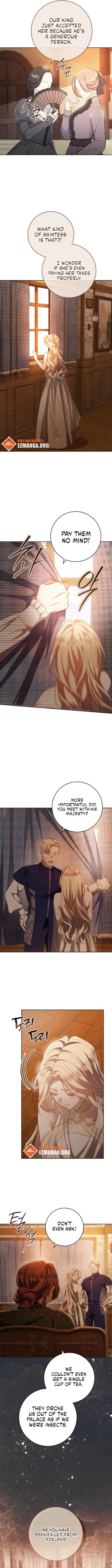 The Prince Meant for You Chapter 38 - page 6