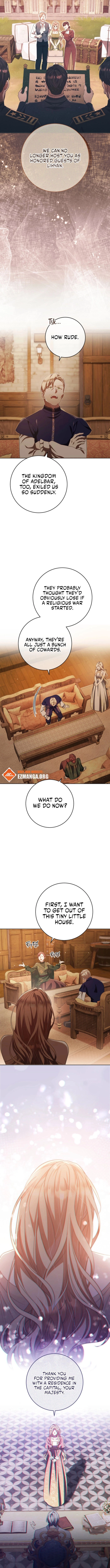 The Prince Meant for You Chapter 38 - page 7