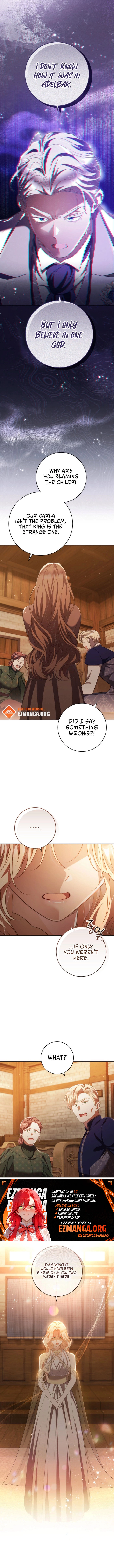 The Prince Meant for You Chapter 38 - page 9